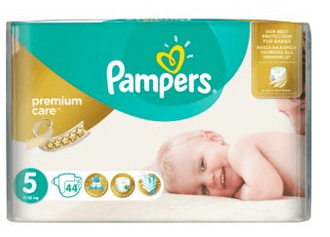 Pampers Premium Care 