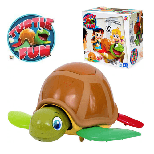 Mikro Trading Turtle Fun želva