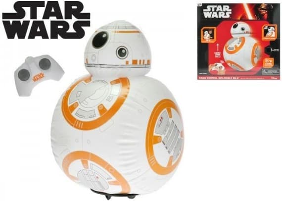 Robot na dálkové ovládání, 43cm, R2 D2 Star Wars