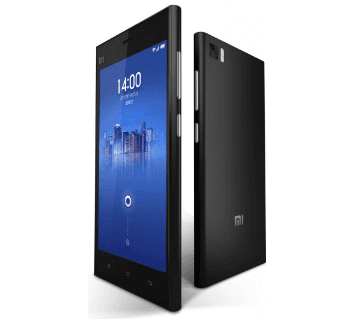 Xiaomi Mi3, 4x 2,3GHz, 2GB RAM, 5"