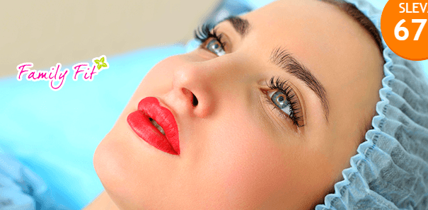 Permanentní make-up nebo 3D vláskování obočí