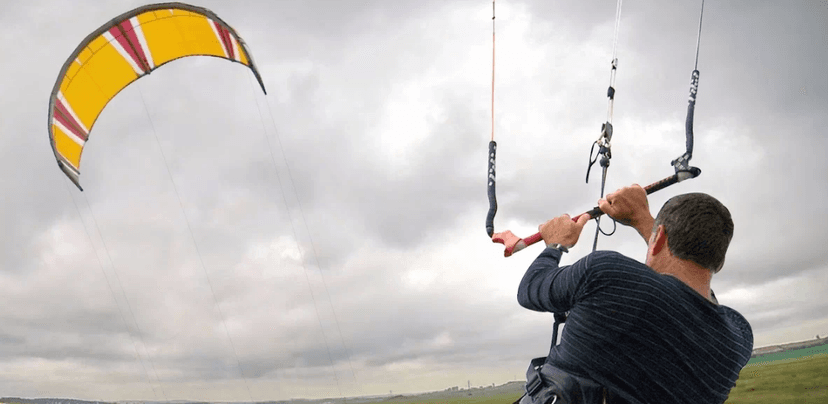 Základní kite kurz Start to fly