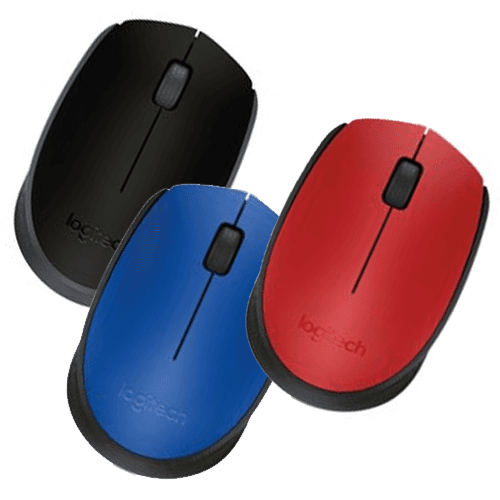 Logitech M171 Wireless Mouse