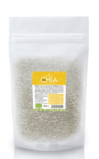 Chia semínka Allnature 1 kg