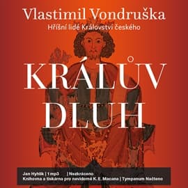 Králův dluh, Vondruška, sleva 41% 