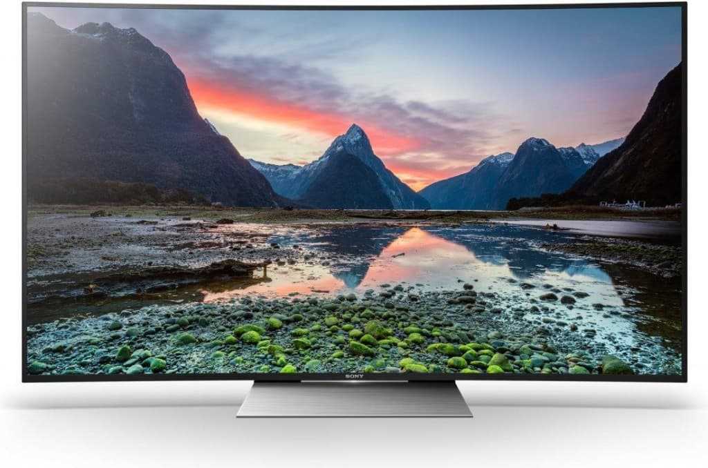 Ultra HD TV, Smart, 165 cm, Sony