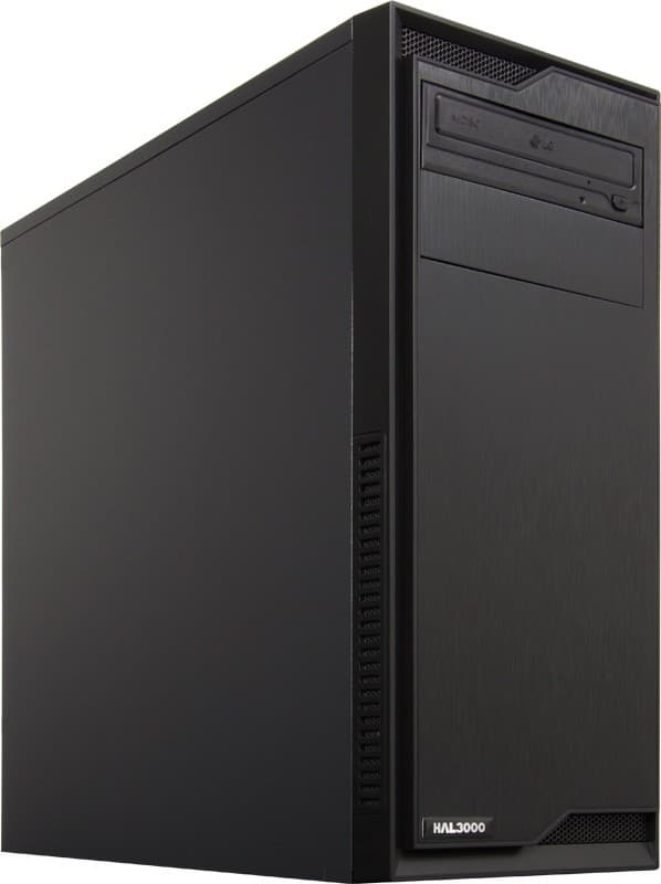 PC HAL, i7, 4GHz, 16GB RAM, 2GB MSI grafika