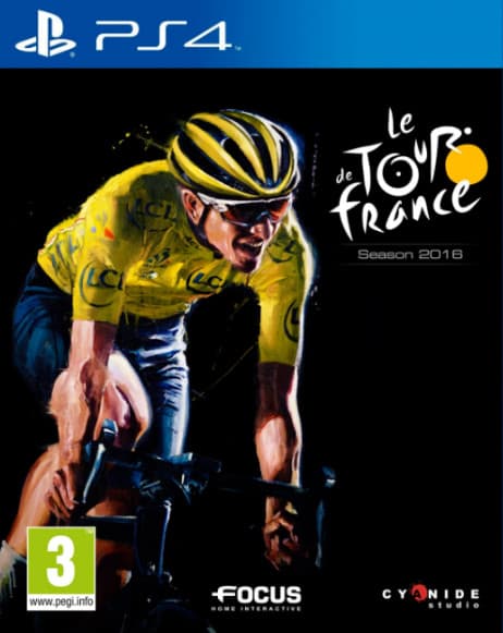 Tour de France 2016 pro Playstation 4