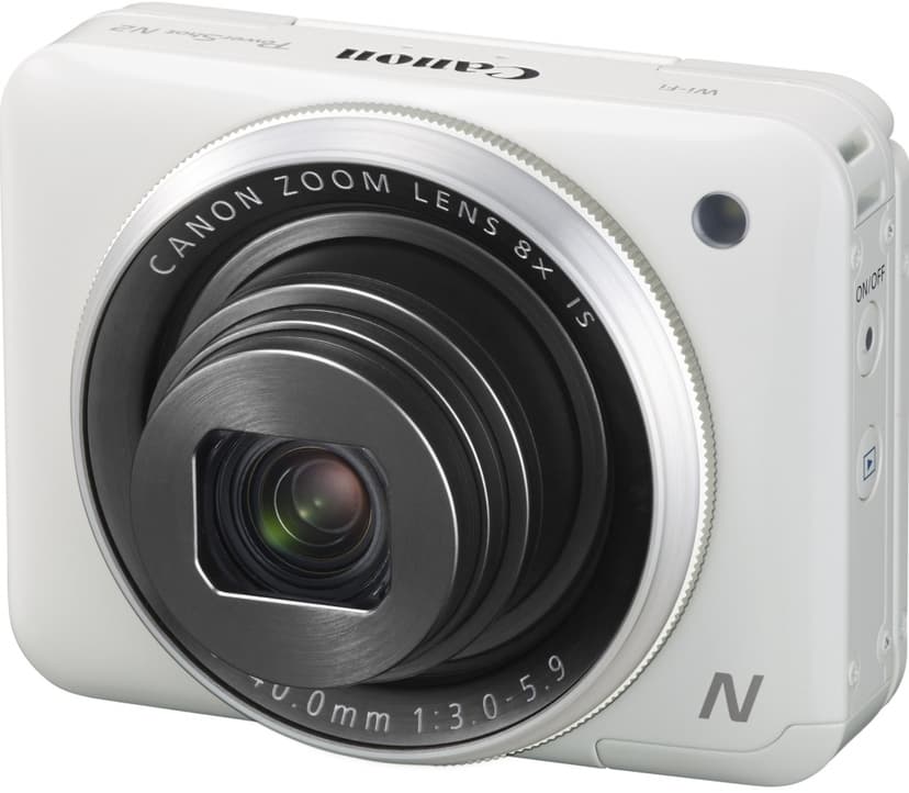 Canon N2, 16,1 MPx, Wifi, NFC