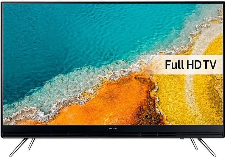 Full HD LED TV, 138 cm, Samsung