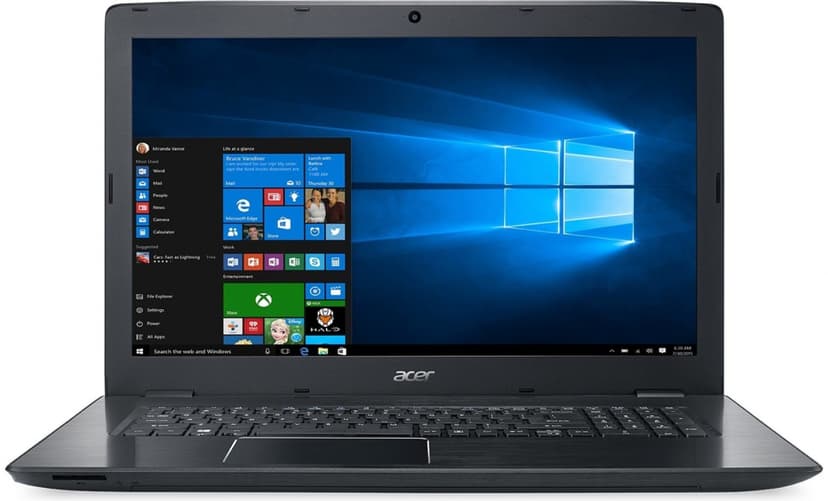 Acer, i5, 3,1GHz, 8GB RAM, 2GB NVIDIA, 17,3"