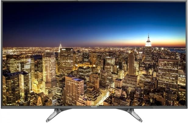 Ultra HD, Smart TV, 139 cm, Panasonic