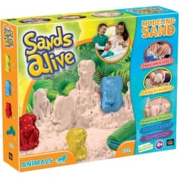 Sands Alive! - set Zvířátka