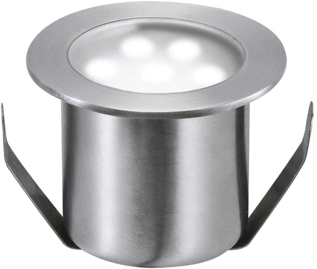 Sada 4 LED světel  Paulmann do cest, chodníků 