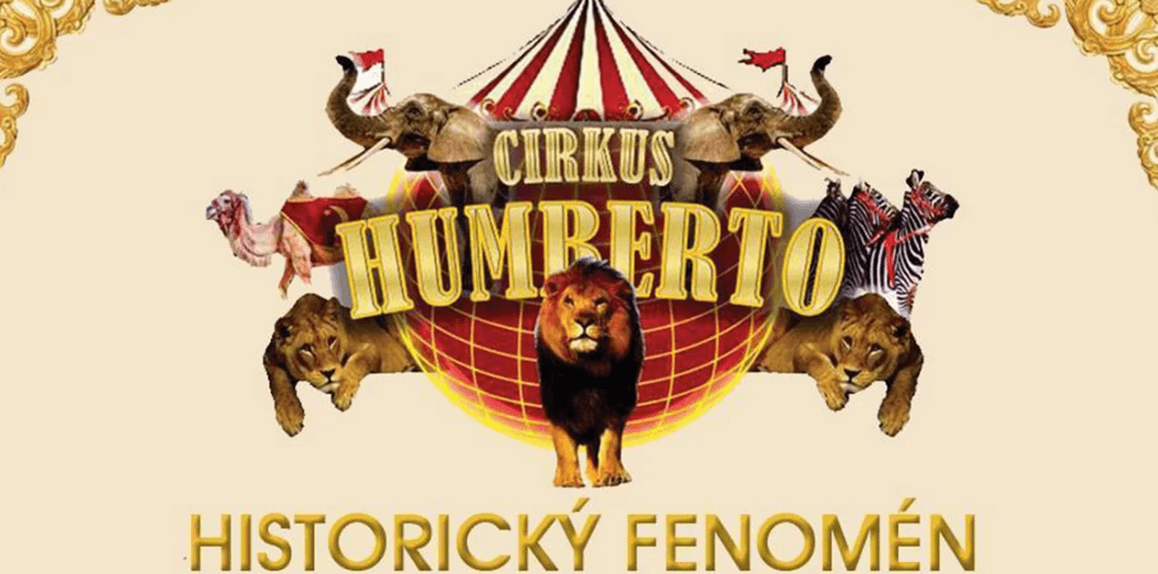 Vstupenka  - Cirkus Humberto