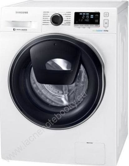 Pračka Samsung, 8kg, 1400 ot., A+++