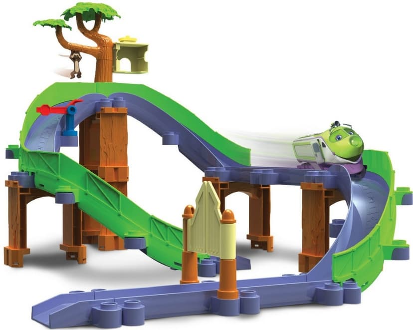 Dobrodružný set safari s Koko Chuggington 