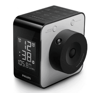 Rádiobudík Philips AJ4300