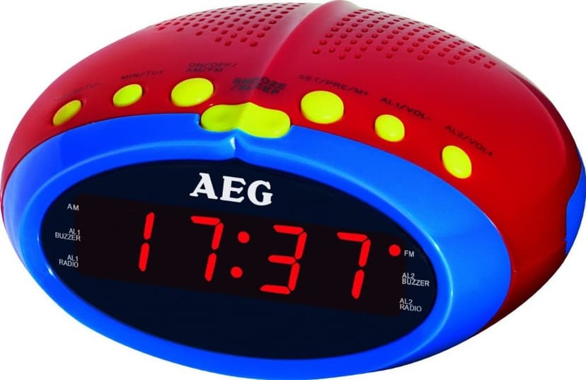 Rádiobudík pro děti ECG