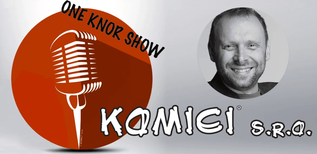 Vstupenka na One Knor Show
