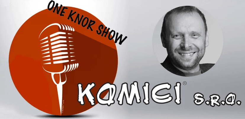 Vstupenka na One Knor Show