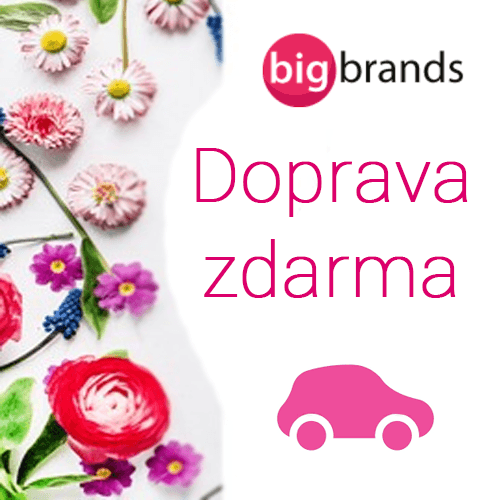 Doprava zdarma na vše