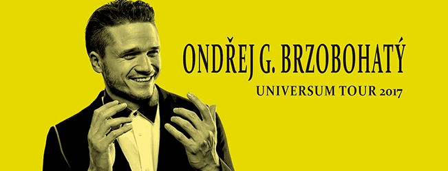 Lístek na Ondřeje G. Brzobohatého