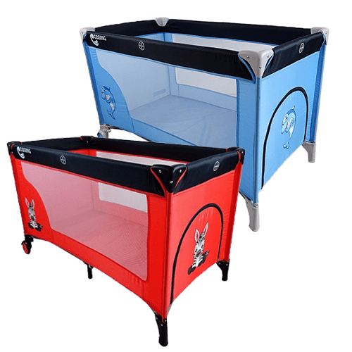 Cestovní postýlka Cosing Adam