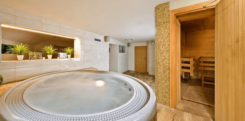 Privátní relaxace pro 2 osoby