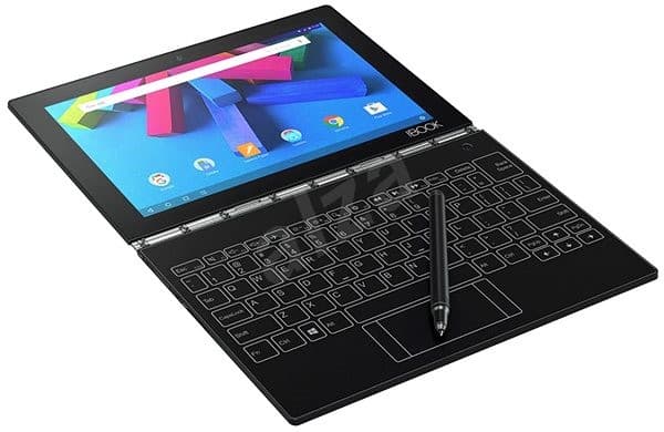 Lenovo Yoga Book 10 Gray
