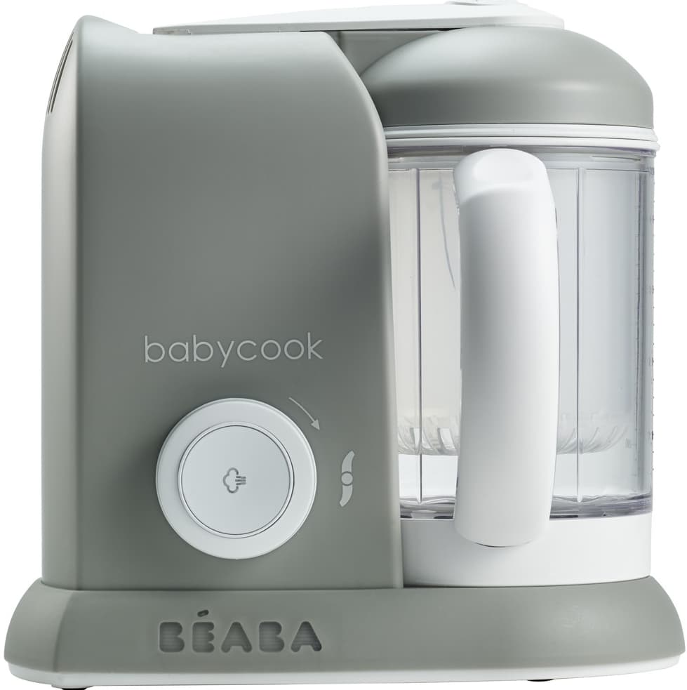 Parní vařič a mixér Béaba BABYCOOK SOLO