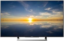 Ultra HD TV, Smart, 108 cm, SONY