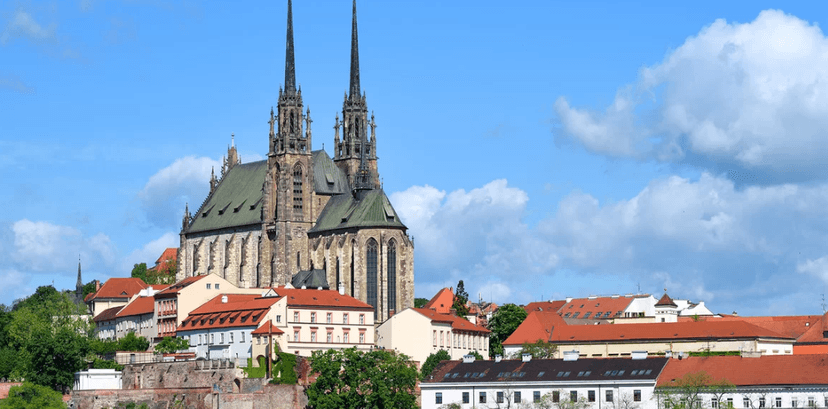 Komentovaná procházka centrem Brna