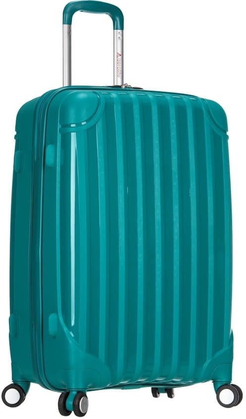 Kufr Aerolite M, 4 kolečka 360°, plast