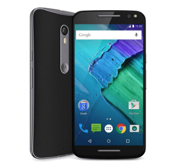 Motorola, 6x 1,8GHz, 3GB RAM, 21MPx, 5,7"