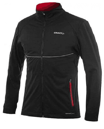 Craft Bunda PXC Light Softshel o 1000 Kč levněji