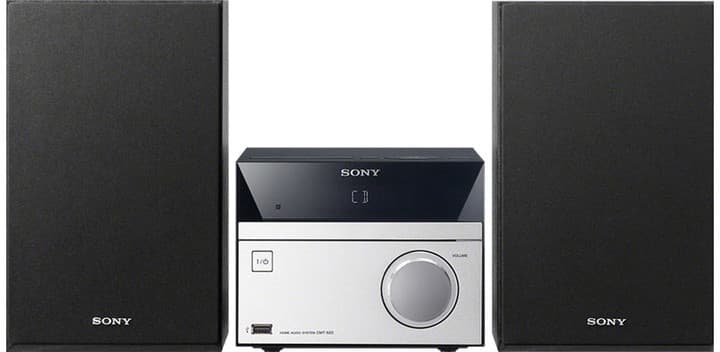 Hi-Fi systém Sony, NFC, BT, FM