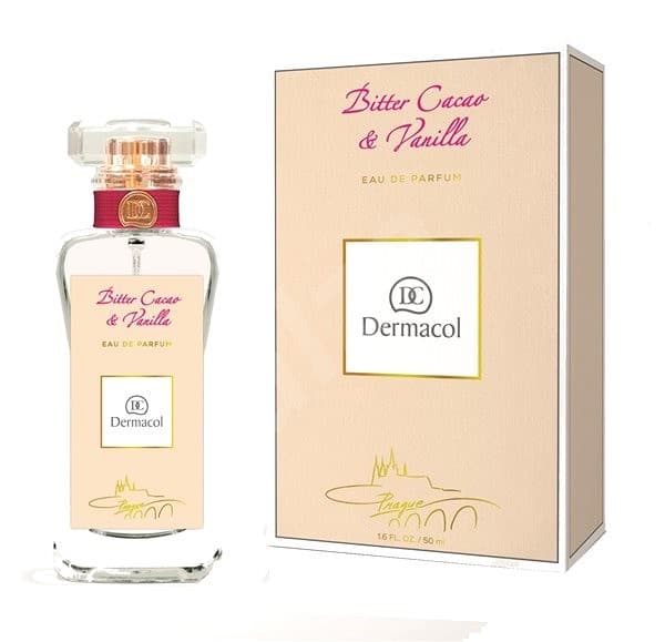 DERMACOL Bitter Cacao and Vanilla 50 ml