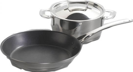 Sada nádobí Siemens, indukce