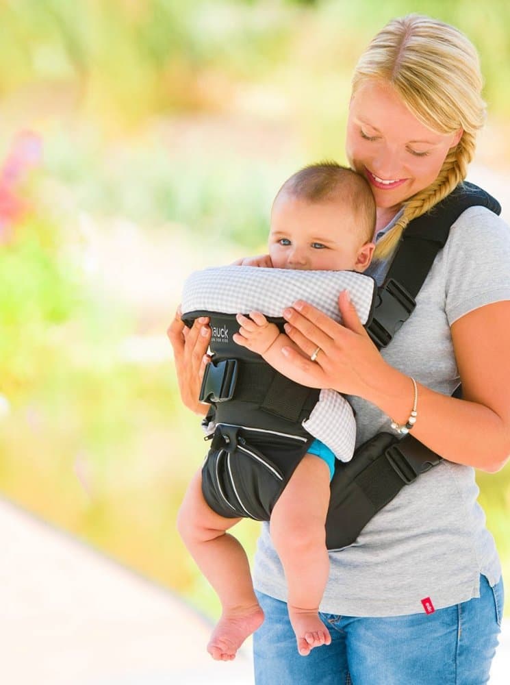 Nosítko Hauck 4 Way Carrier 2016 