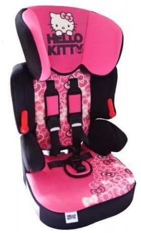 Dětská autosedačka Hello Kitty BeLine SP 9-36 kg
