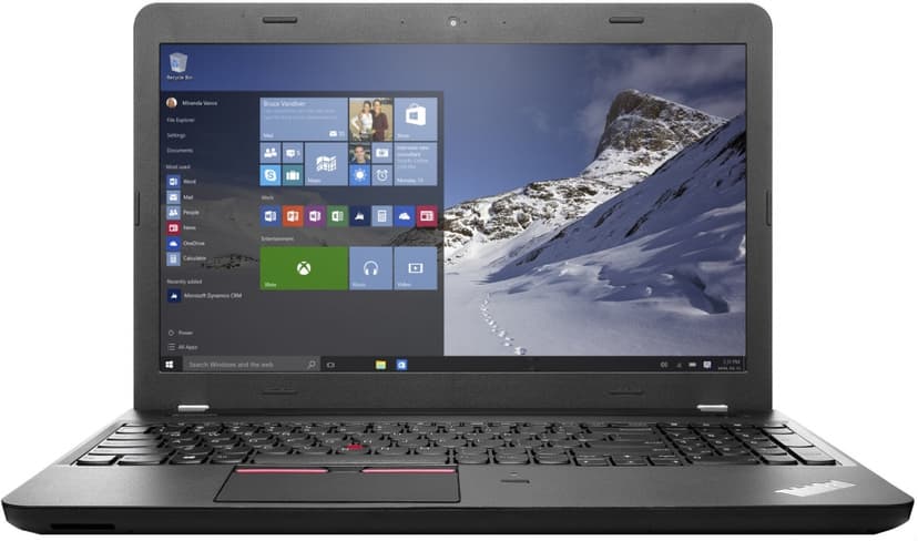 Lenovo, i7, 3,1GHz, 8GB RAM, 2GB grafika