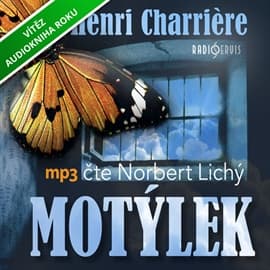 Motýlek - Henri Charrière, sleva 41% 