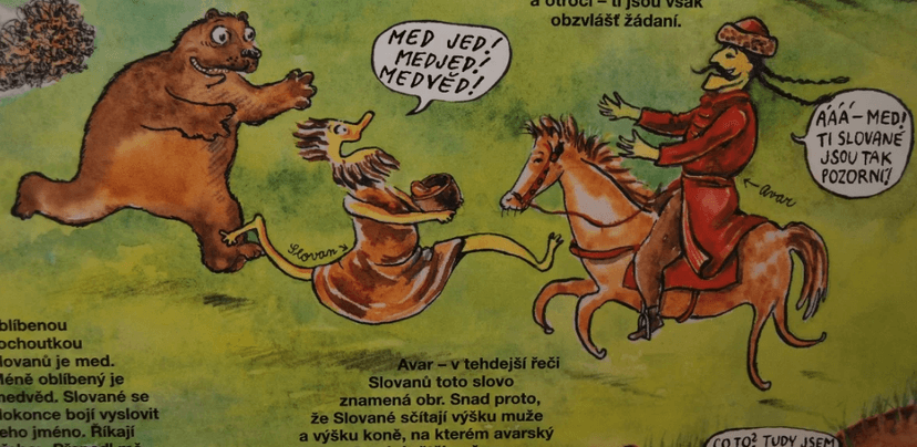 Výstava:Dějiny udatného českého národa