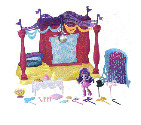 My Little Pony Malé panenky set