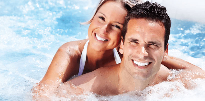 90 minut whirlpoolu a sauny pro 2