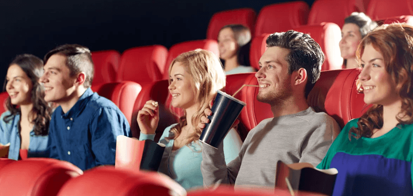 Vstupenka na film: I dva jsou rodina