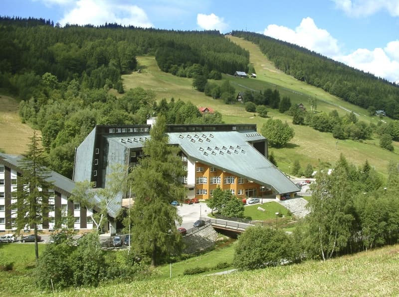 Harrachov, 3 dny, 2 osoby, polopenze