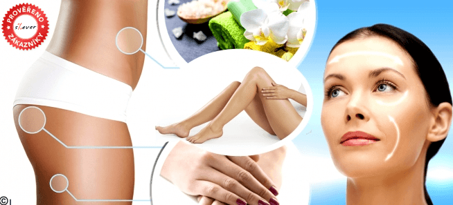 Omlazení pleti pomocí Lifting RF Thermage 