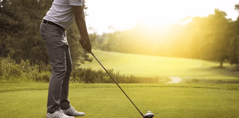 3× 50 minutová lekce golfu s trenérem 